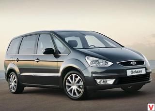 Ford Galaxy 2006 год