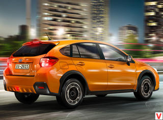 Subaru XV 2012 год