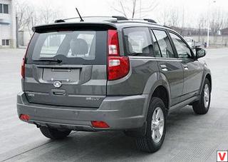 Great Wall Hover H3 2010 год