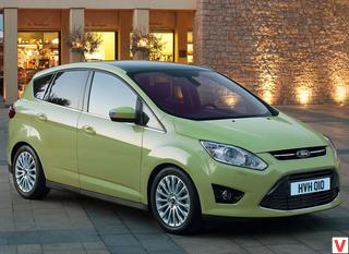 Ford C-MAX 2010 год