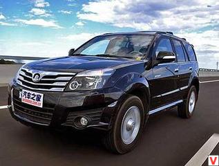 Great Wall Hover H3 2010 год