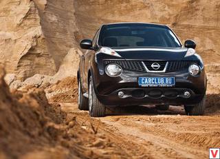 Главная фишка Nissan Juke - его экстравагантная внешность. Дизайнерам кроссовера удалось сломать стереотипы: его не только встречают, но и провожают по одежке.
