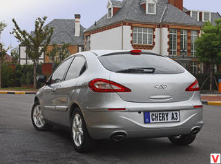 Chery M11