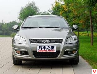 Chery M11