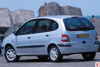 Renault Scenic 1999 год