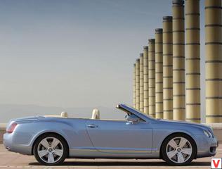 Bentley Continental GTC 2006 год