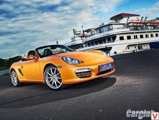 Boxster оснащается шестицилиндровым оппозитным мотором мощностью 255 л.с. Система VarioCam Plus и оптимизированная система впуска способствуют росту крутящего момента уже при низких оборотах и увеличивают мощность при высоких. Максимальное значение 290 Нм  Boxster  достигает в диапазоне частоты вращения от 4400 до 6000 об/мин.