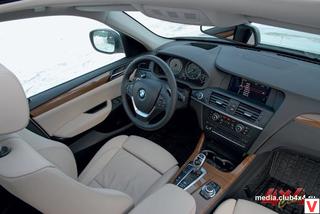 Конструкторы BMW не хотят работать над интерьером. Считают, что уже все закончено