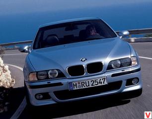 BMW M5 E39 1998 год