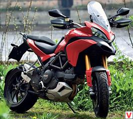 Ducati Multistrada 1200S