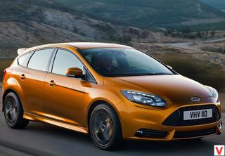 Ford Focus ST
