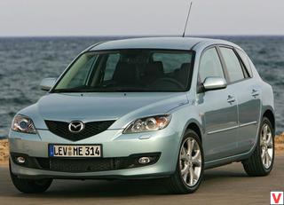 mazda 3 2006 год отзывы