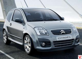 Citroen C2 2008 год