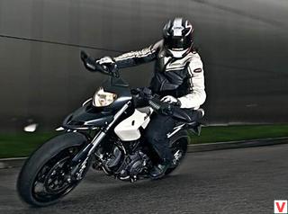 Ducati Hypermotard 796 