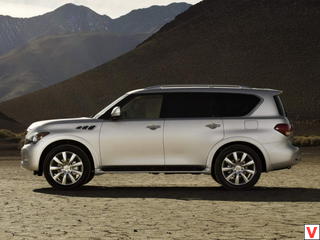 Инфинити qx56 вес машины. Смотреть фото Инфинити qx56 вес машины. Смотреть картинку Инфинити qx56 вес машины. Картинка про Инфинити qx56 вес машины. Фото Инфинити qx56 вес машины