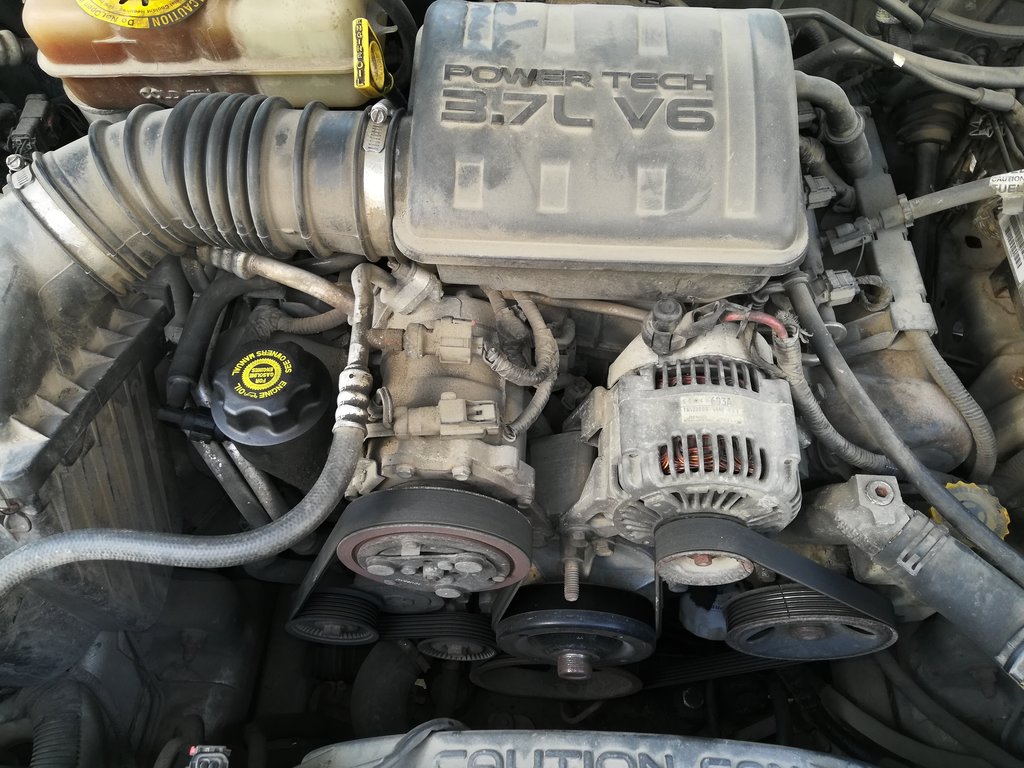 Jeep Liberty 3 7