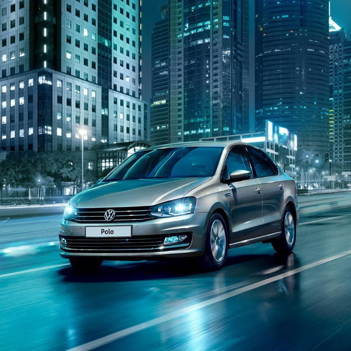 Кредит по программе Volkswagen Классик - 3,9%