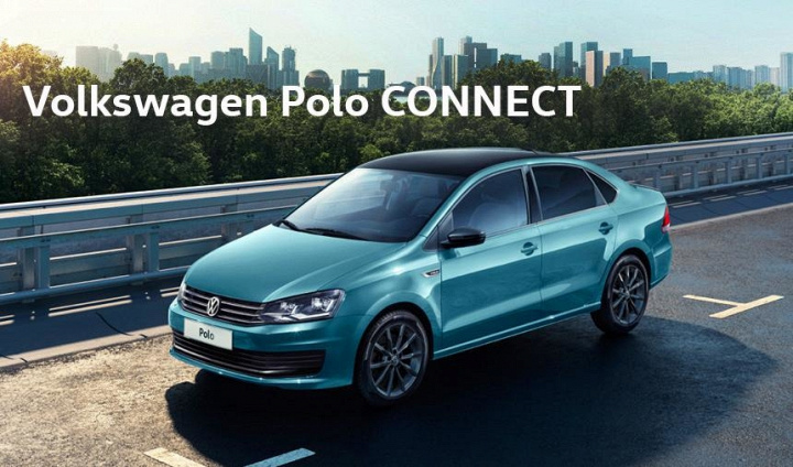 Volkswagen Polo CONNECT