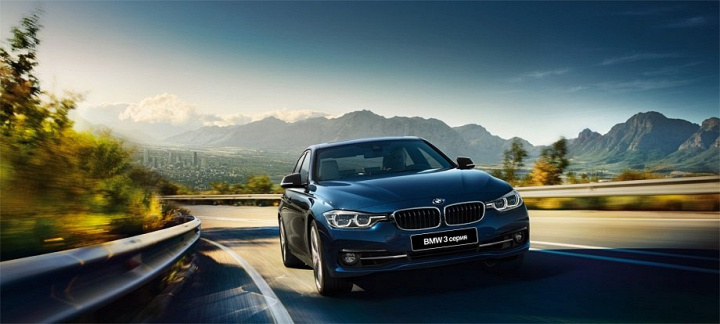 BMW 3 по Вашей цене в Рольф Премиум BMW M Boutique.