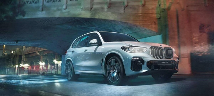 Мощные недели в РОЛЬФ Премиум BMW M Boutique. 