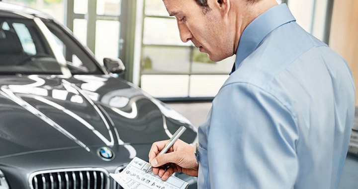 Trade-in в Рольф Премиум BMW M Boutique.