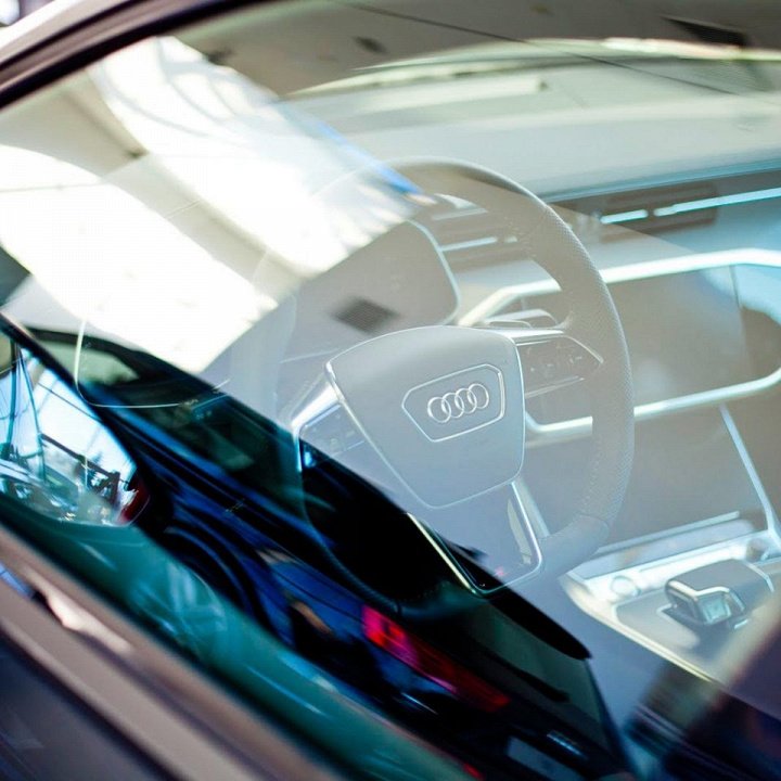 Audi Financial Services. Выбирайте цель. Мы предложим путь