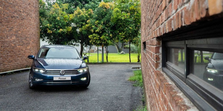 Volkswagen Passat - сделка одним днем!