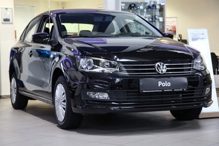 Volkswagen Polo - будьте готовы к вызовам современной жизни!