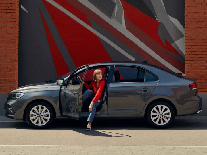 Субсидия на автомобили Volkswagen Polo