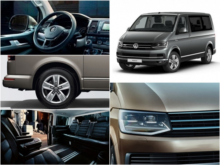 Volkswagen Multivan Style - несомненное превосходство