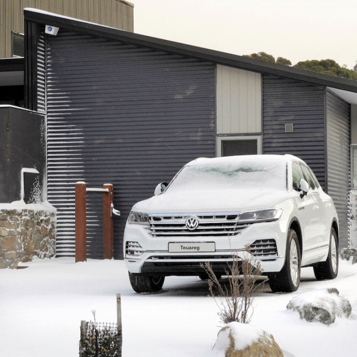 Volkswagen Touareg - преимущество до 200 000 рублей!
