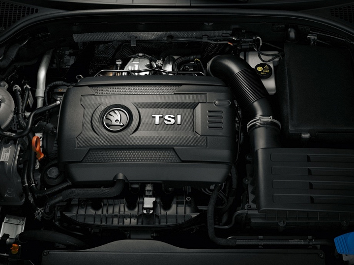 Турбомоторы SKODA - новая веха в истории развития марки
