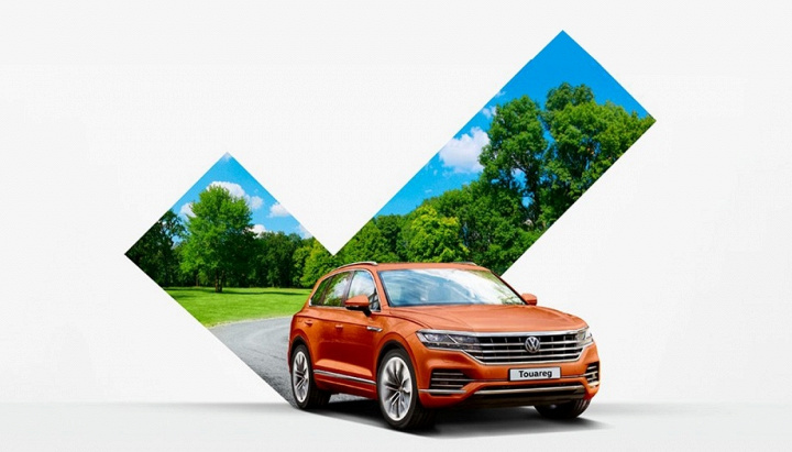 Весна! Пора разбудить свой Volkswagen после долгой зимы!