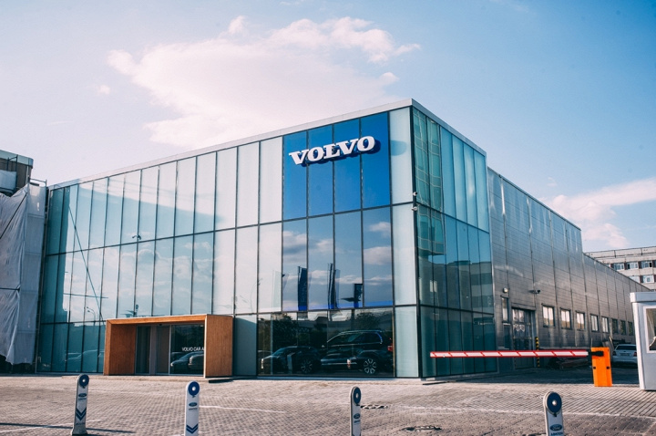 Автомобильная группа АВИЛОН -лучший дилер России!