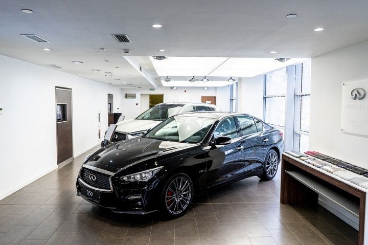 Покрасим Ваш INFINITI с выгодой 50%! Интересно?