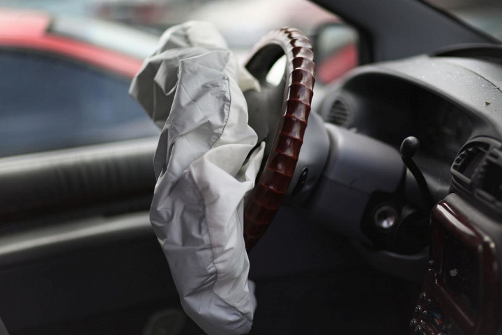 Пострадавшие из-за неисправности подушки безопасности Takata