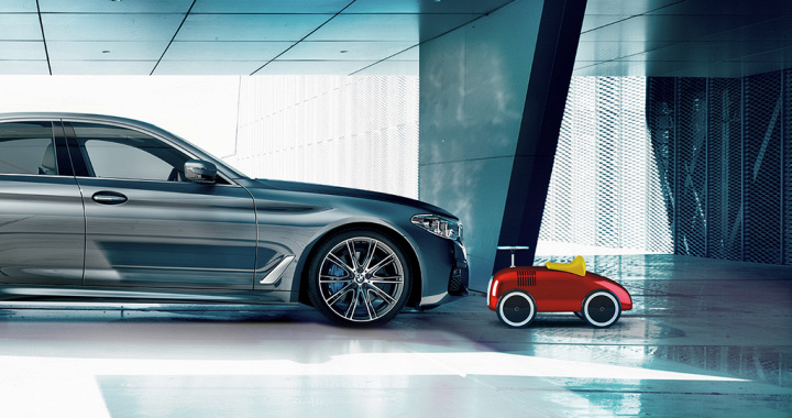 BMW купит Ваш автомобиль с удовольствием.