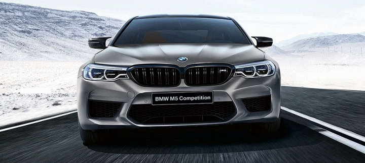 Мощное предложение на BMW M от Рольф Премиум BMW M Boutique.