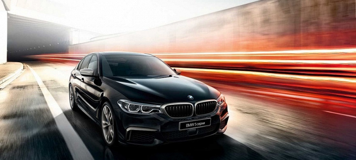 Держите руку на пульсе. Рольф Премиум BMW M Boutique.