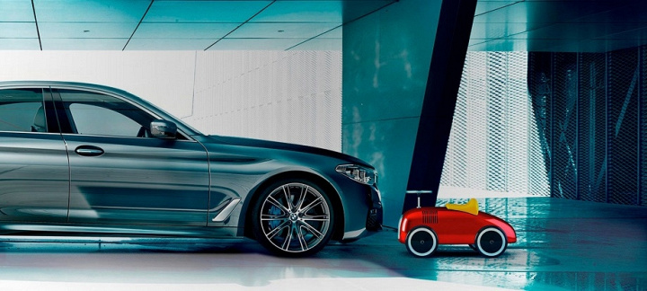 Если и менять автомобиль, то только на BMW.