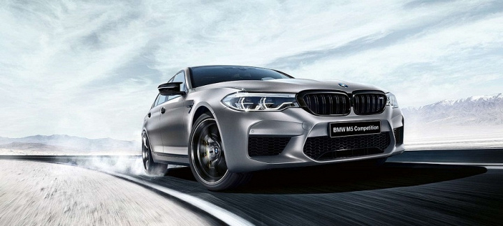 Гибкие условия на BMW M в Рольф Премиум BMW M Boutique