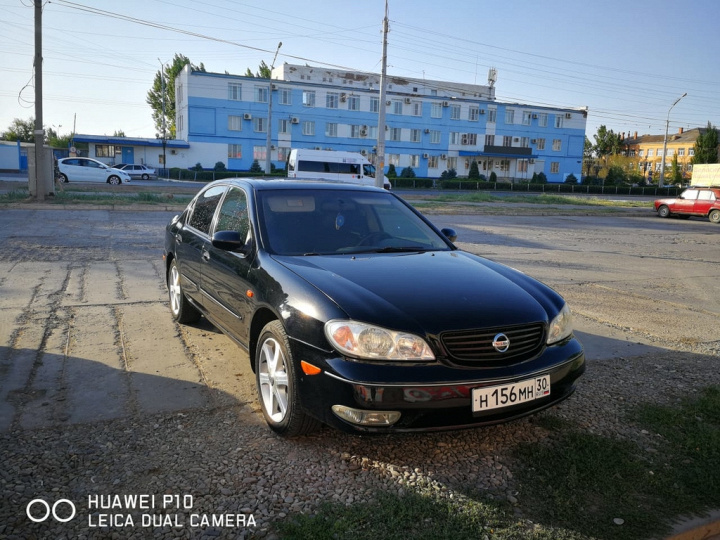 Ниссан максима а 33