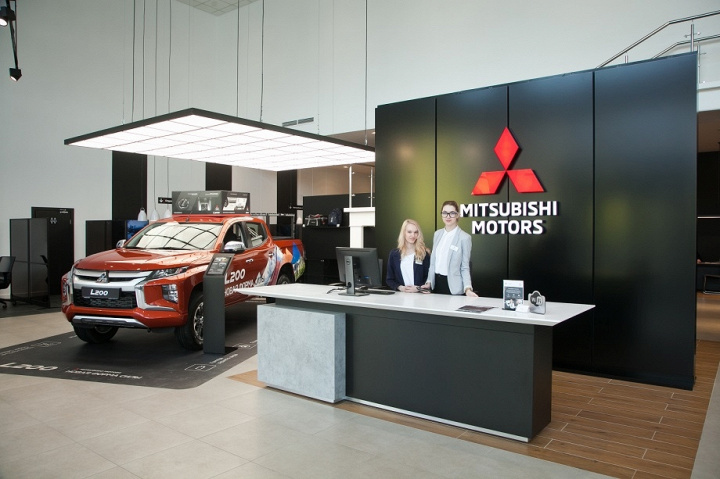 Mitsubishi с выгодой до 1 090 000 рублей?!