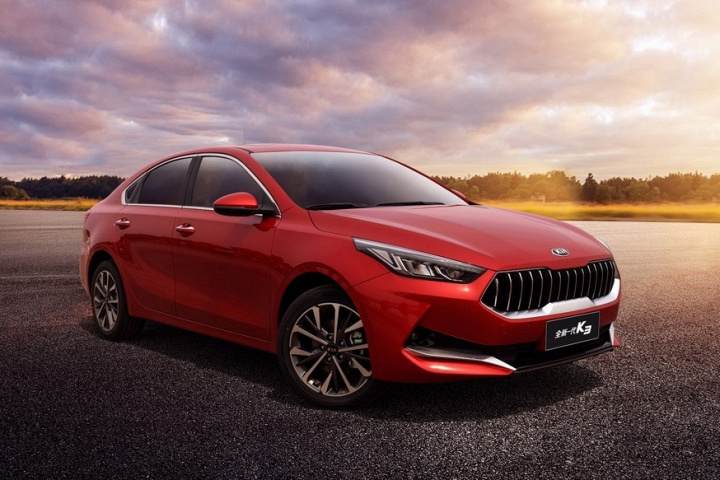 Kia попытается реанимировать продажи Cerato