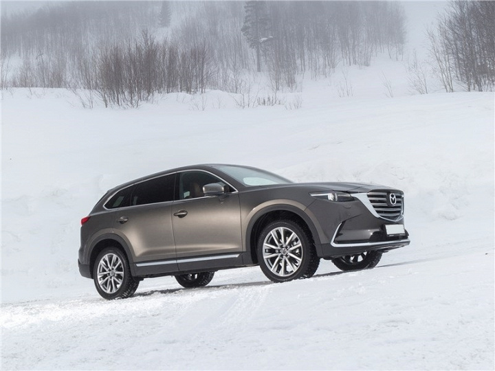 Хотите въехать в новый год на новой Mazda? Самое время