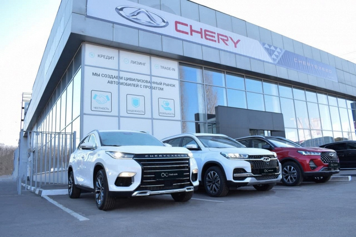 Fresh Auto расширяет ассортимент китайских авто в Воронеже